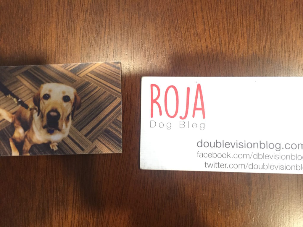 Roja card